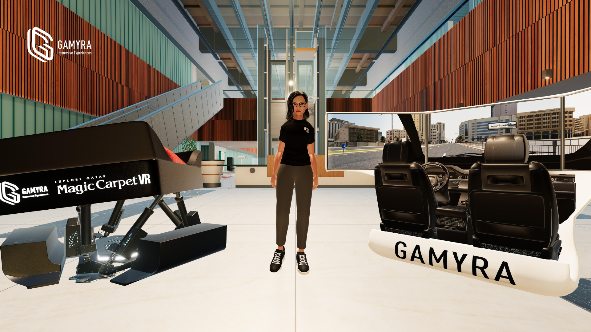 Gamyra AI Assistant Screenshot 2