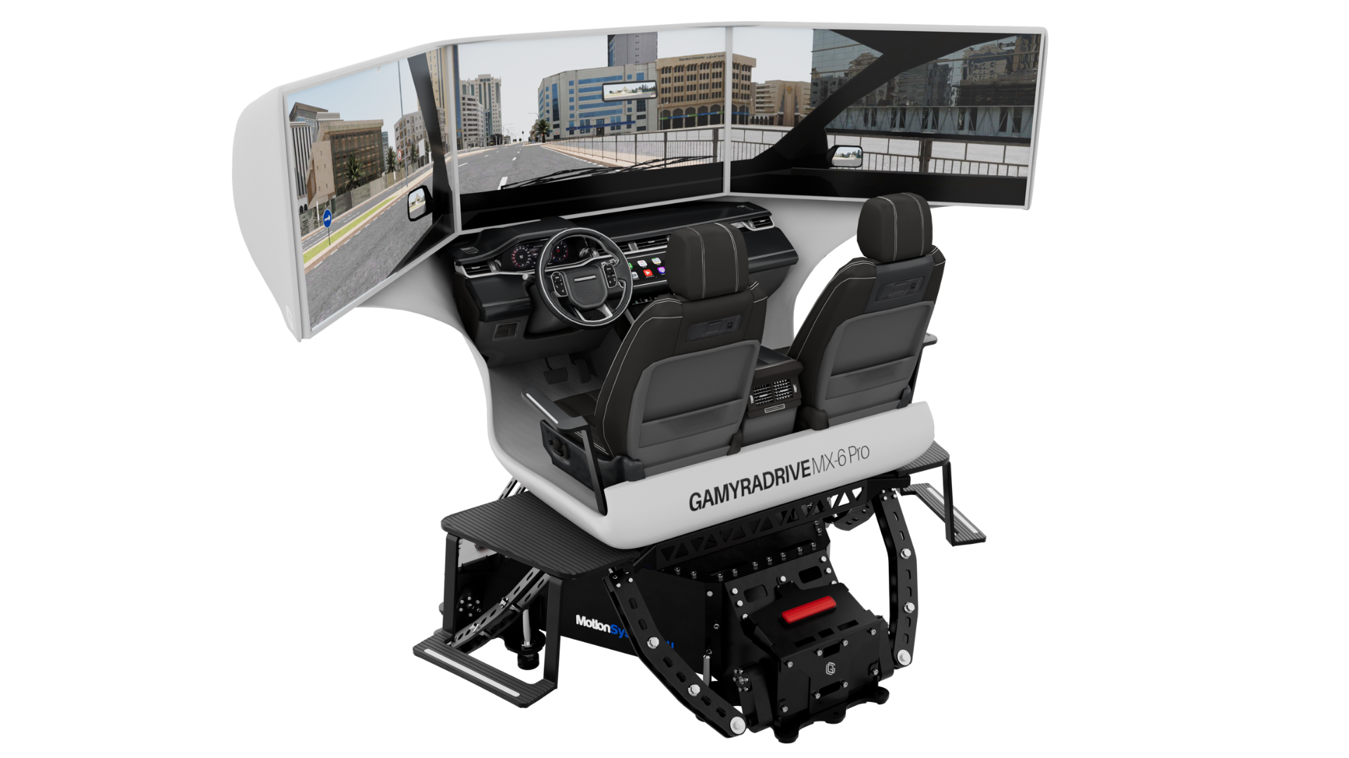 Driving Simulation