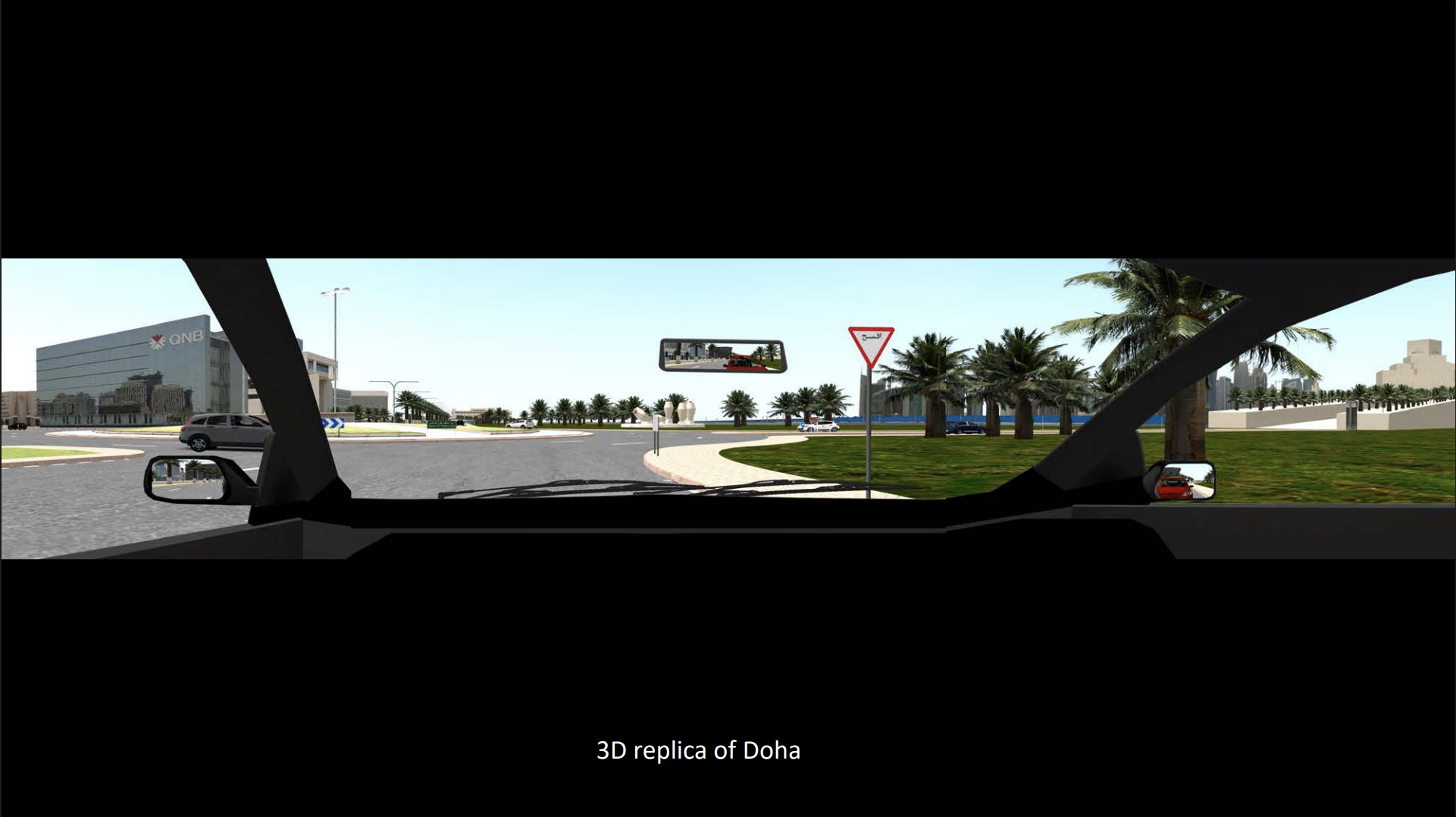 Doha Simulation 2