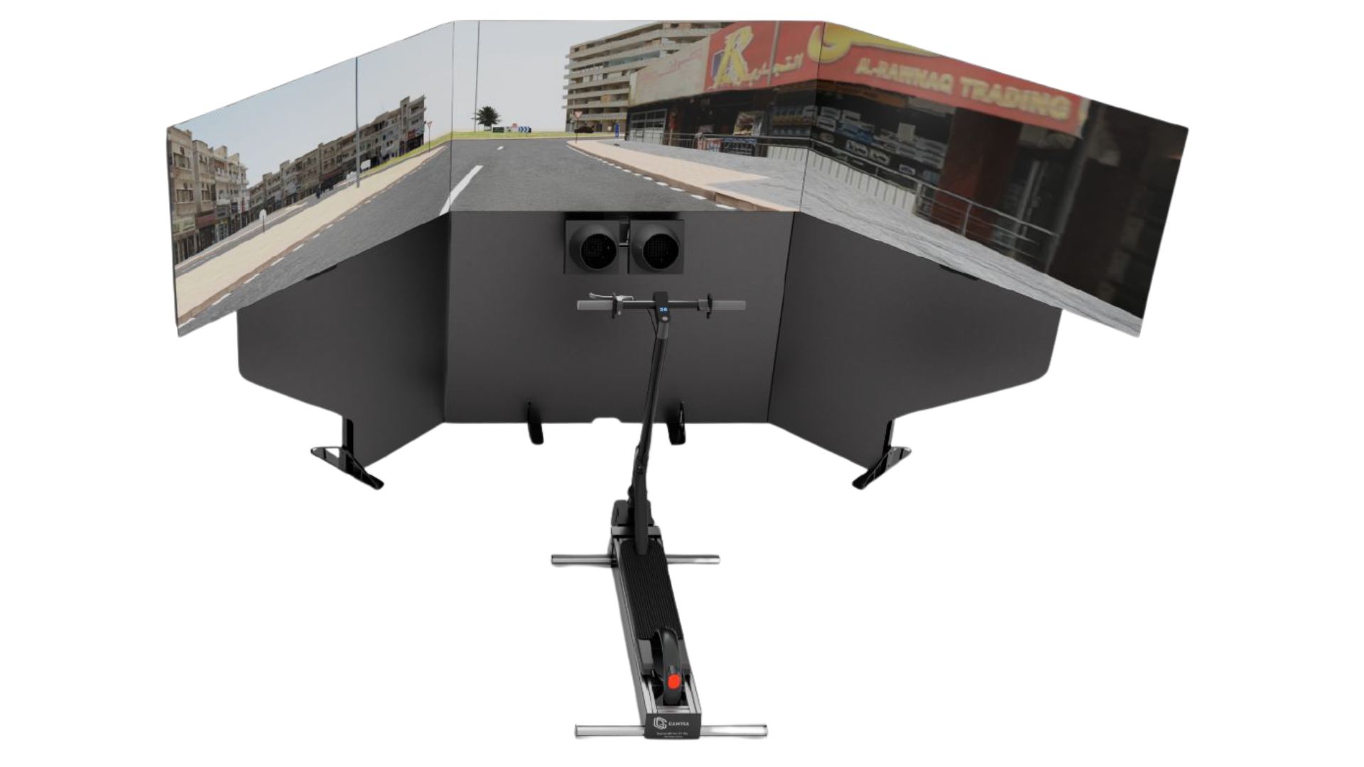 E-Scooter Simulator