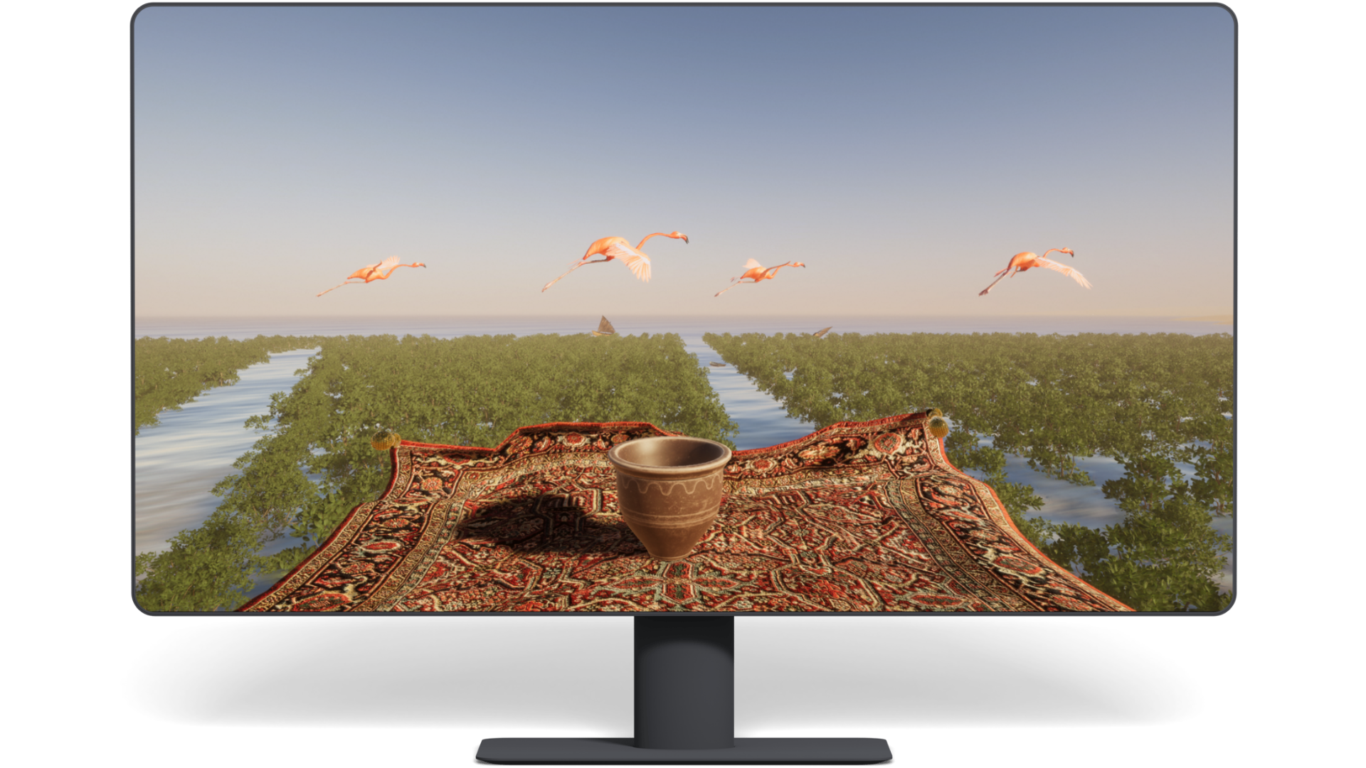 Magic Carpet