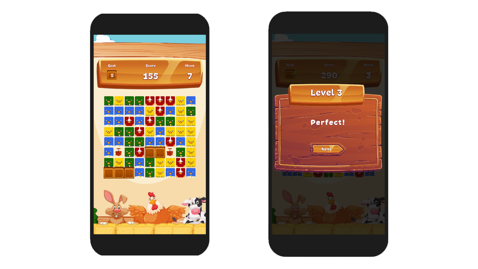 Puzzle Game Screenshot 2