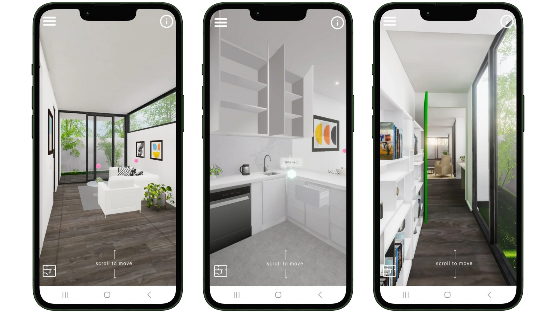 Accessible Virtual Property Tour Screenshot 2
