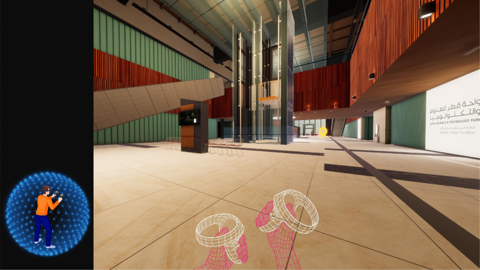 QSTP Digital Twin Screenshot 2