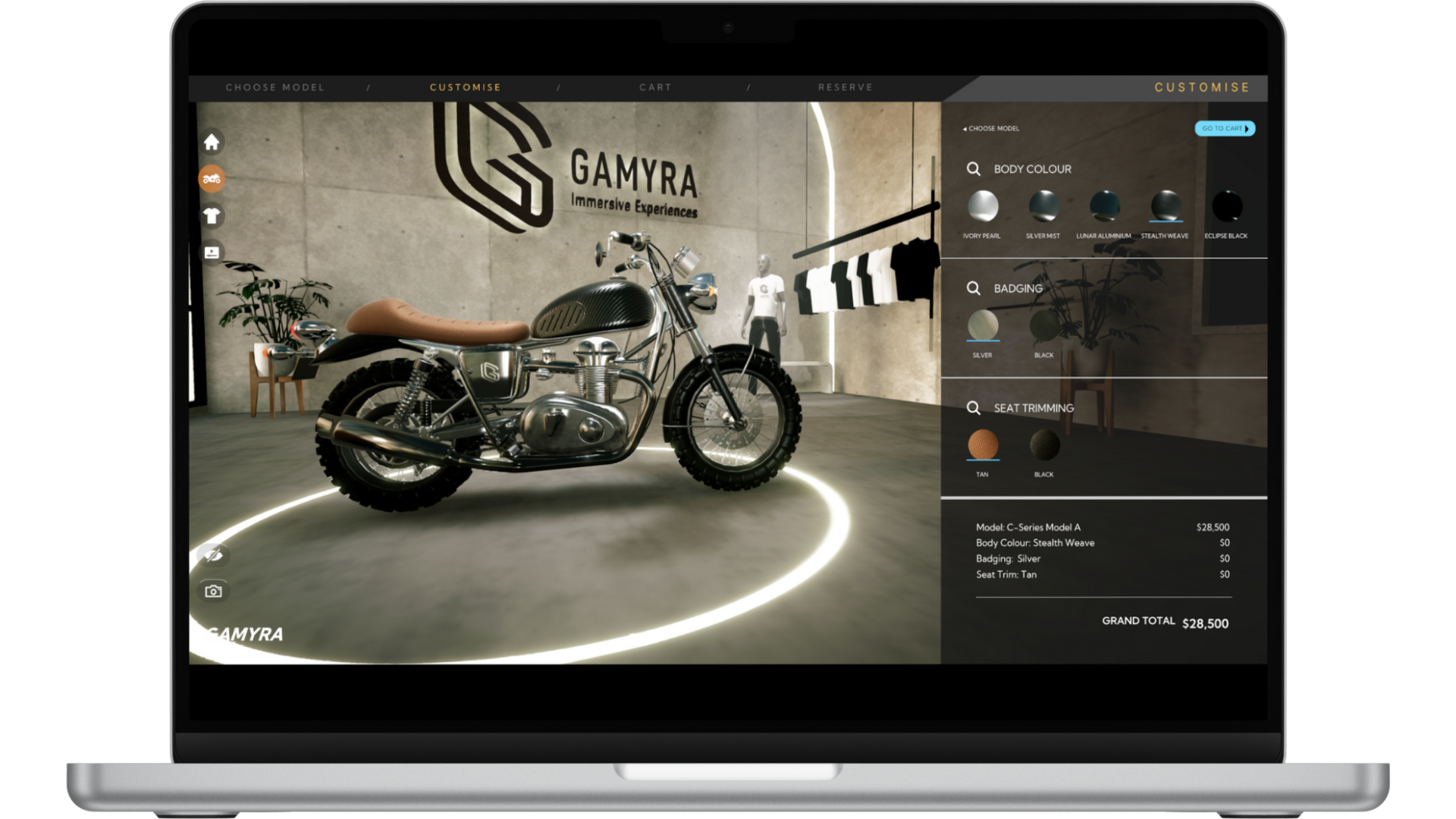 vShowroom Platform
